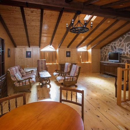 Apartamentos Turisticos Avila Villa Carmen II Eksteriør bilde