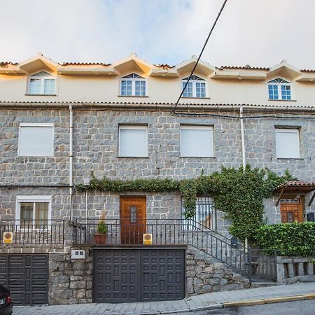 Apartamentos Turisticos Avila Villa Carmen II Eksteriør bilde