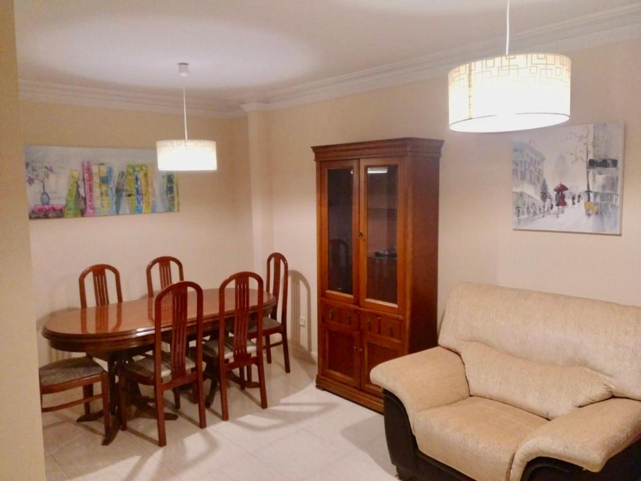 Apartamentos Turisticos Avila Villa Carmen II Eksteriør bilde