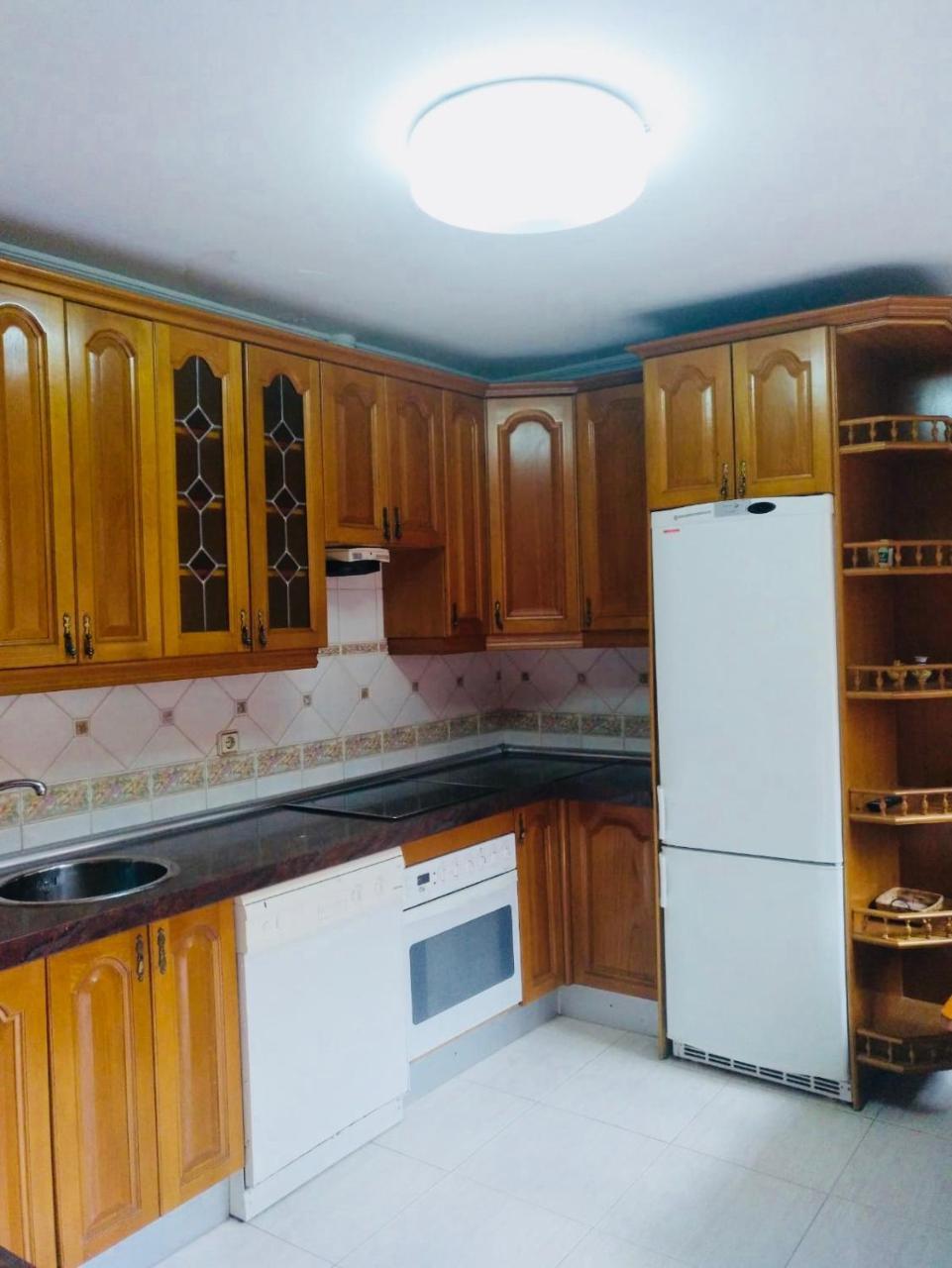 Apartamentos Turisticos Avila Villa Carmen II Eksteriør bilde