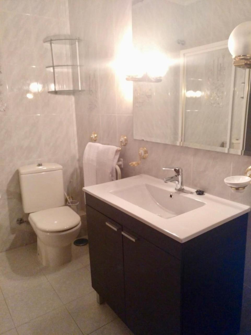 Apartamentos Turisticos Avila Villa Carmen II Eksteriør bilde