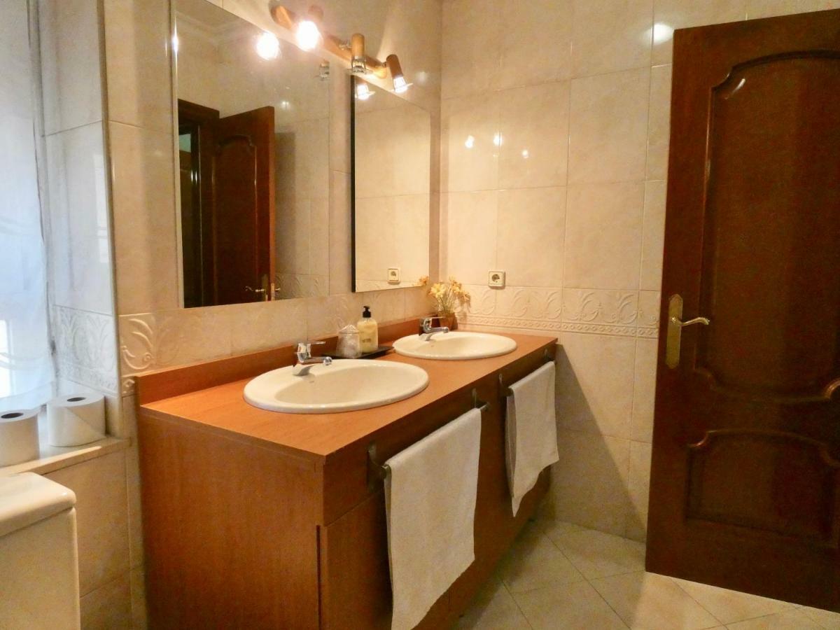 Apartamentos Turisticos Avila Villa Carmen II Eksteriør bilde