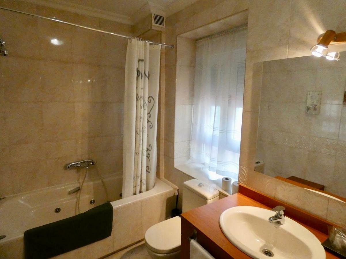 Apartamentos Turisticos Avila Villa Carmen II Eksteriør bilde