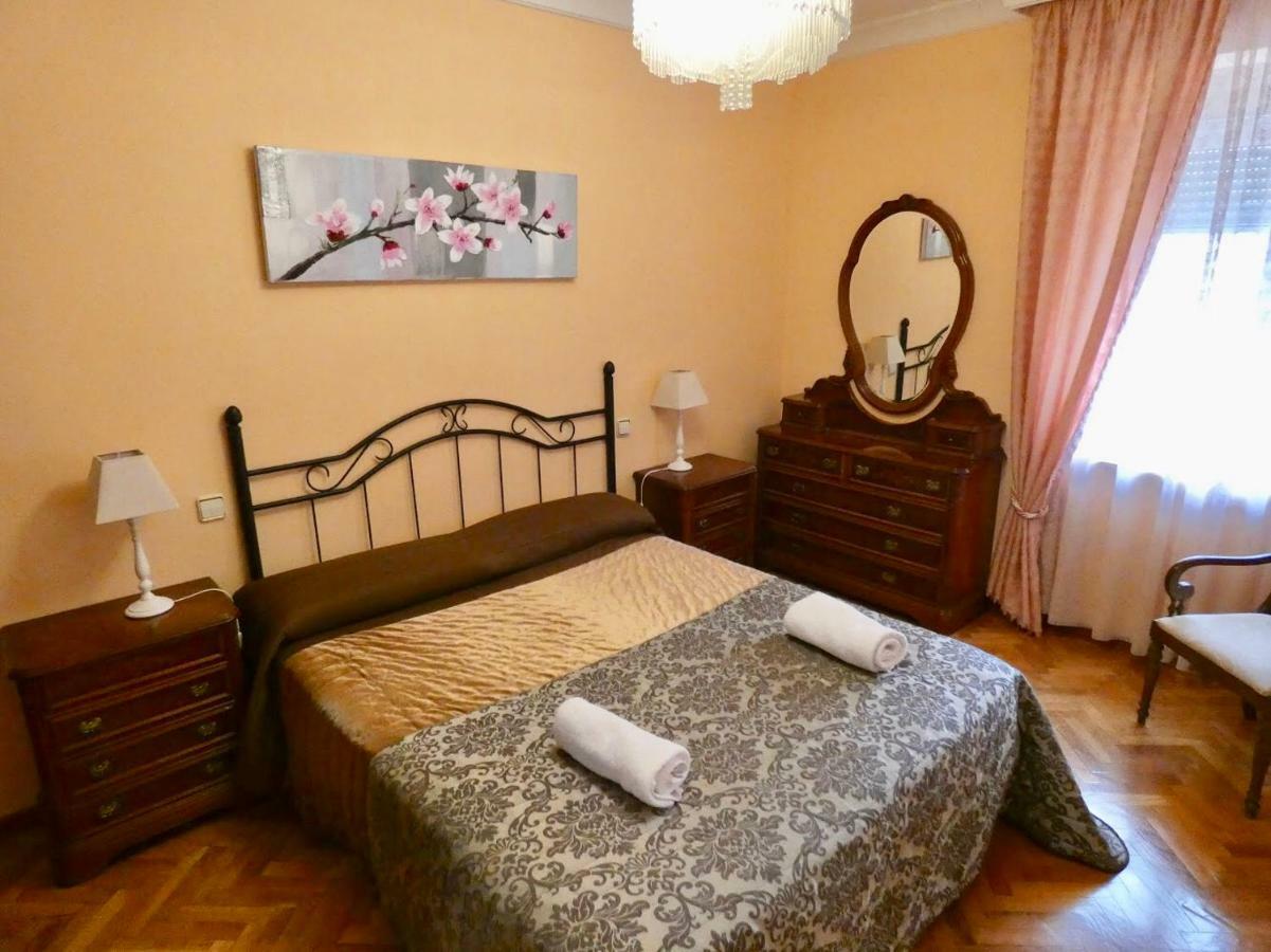 Apartamentos Turisticos Avila Villa Carmen II Eksteriør bilde