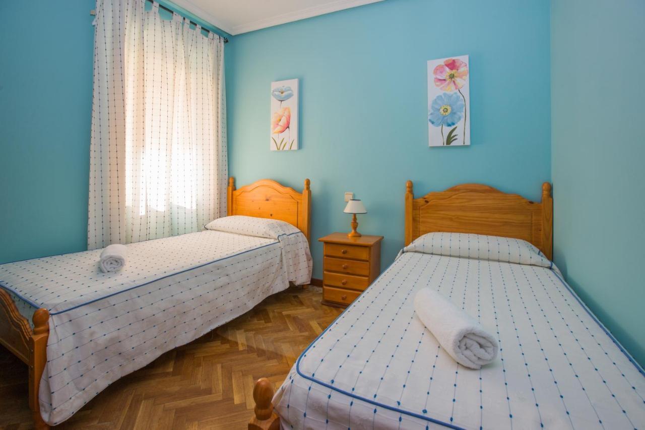 Apartamentos Turisticos Avila Villa Carmen II Eksteriør bilde
