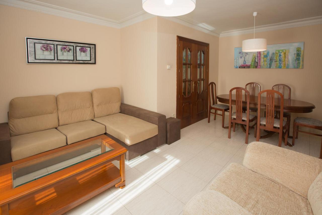 Apartamentos Turisticos Avila Villa Carmen II Eksteriør bilde