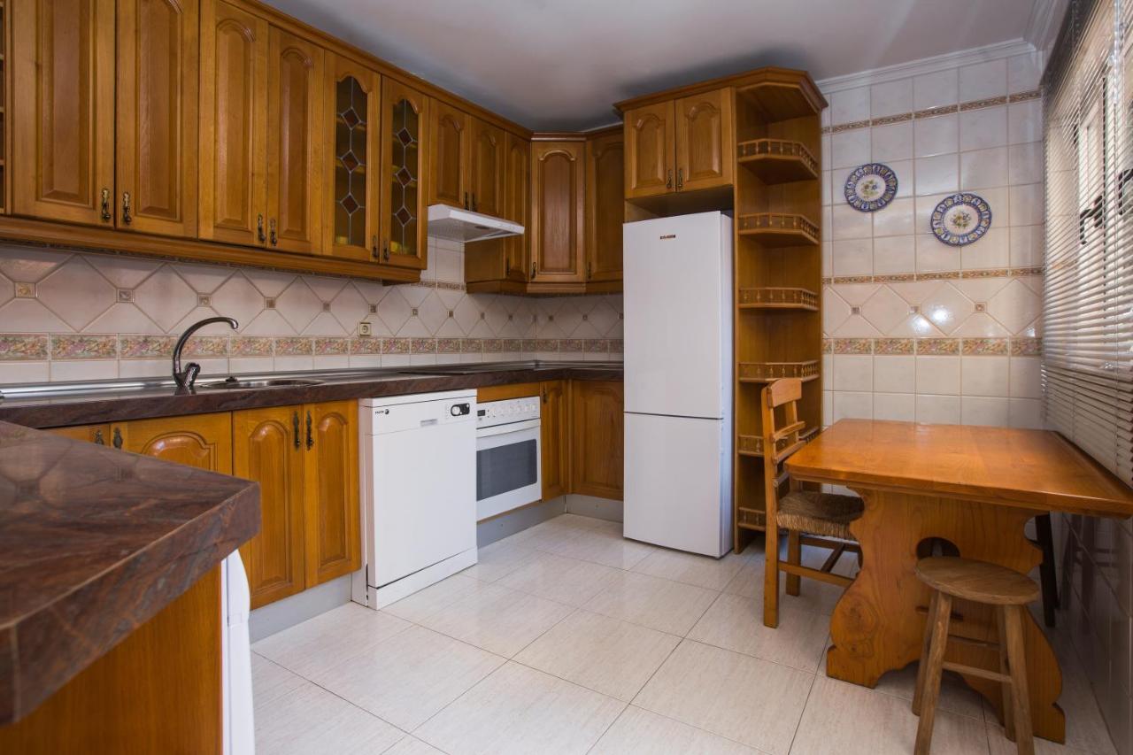 Apartamentos Turisticos Avila Villa Carmen II Eksteriør bilde