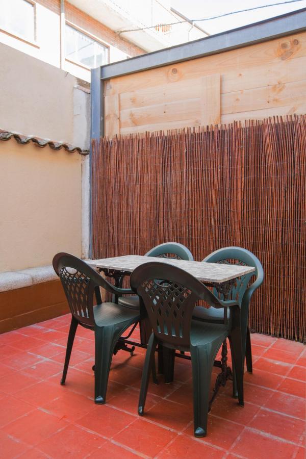 Apartamentos Turisticos Avila Villa Carmen II Eksteriør bilde