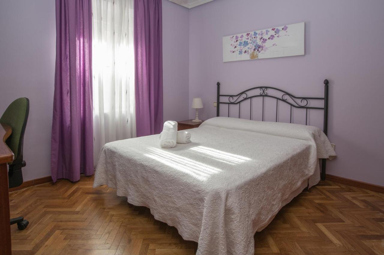 Apartamentos Turisticos Avila Villa Carmen II Eksteriør bilde