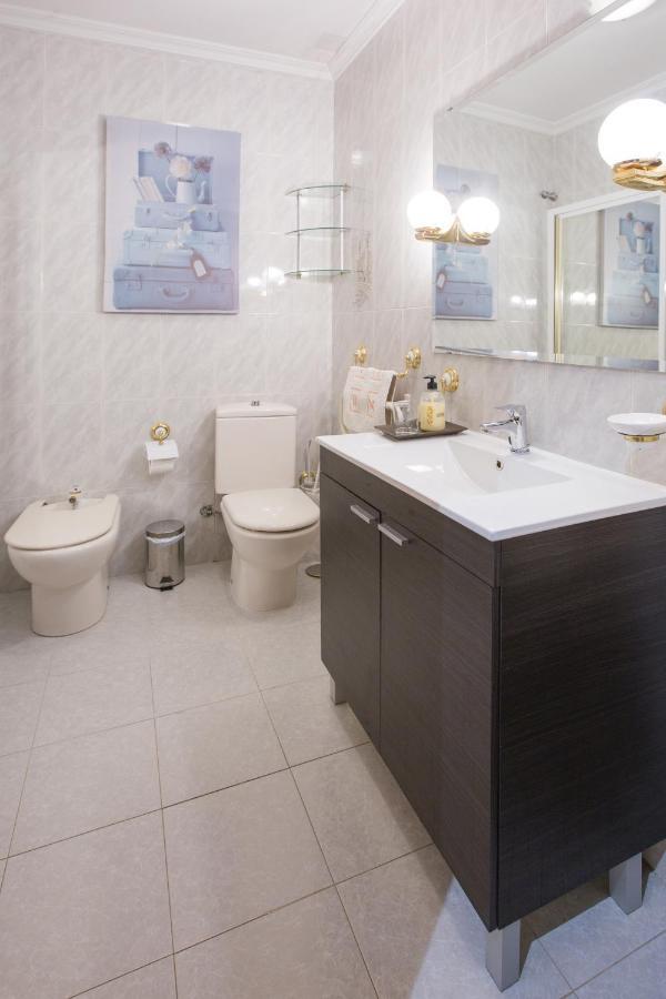 Apartamentos Turisticos Avila Villa Carmen II Eksteriør bilde