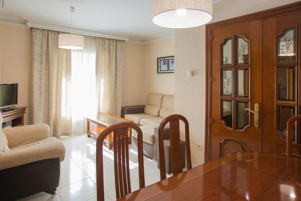 Apartamentos Turisticos Avila Villa Carmen II Eksteriør bilde